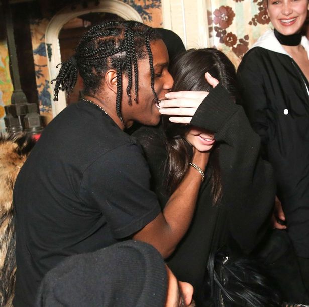 dating asap rocky