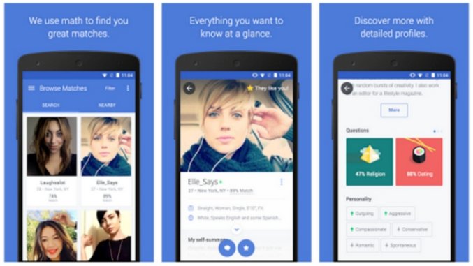easy dating apps