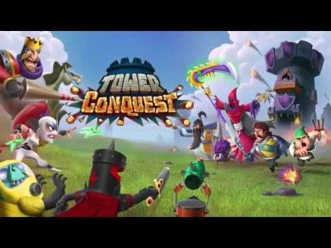 Tower conquest скачать на пк через торрент